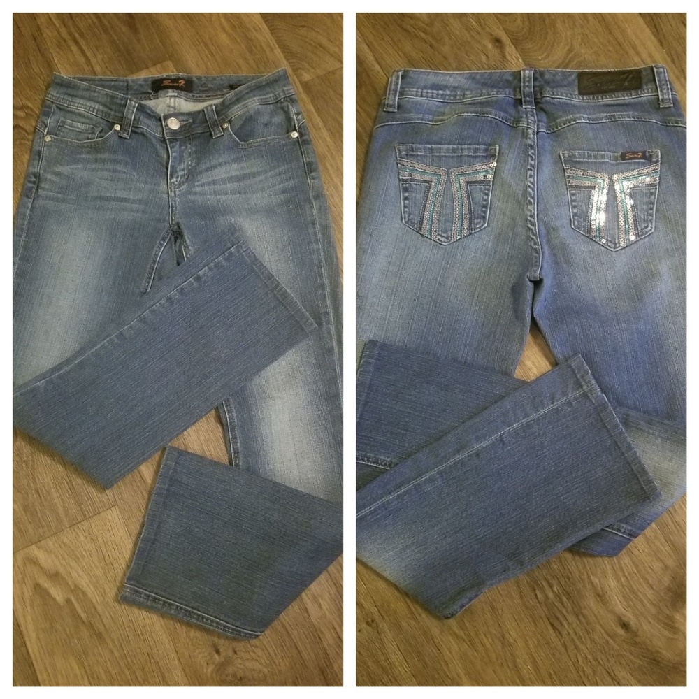 Jean's